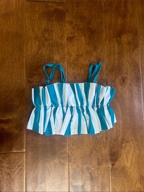 Kortni Jeane swim top 6/7